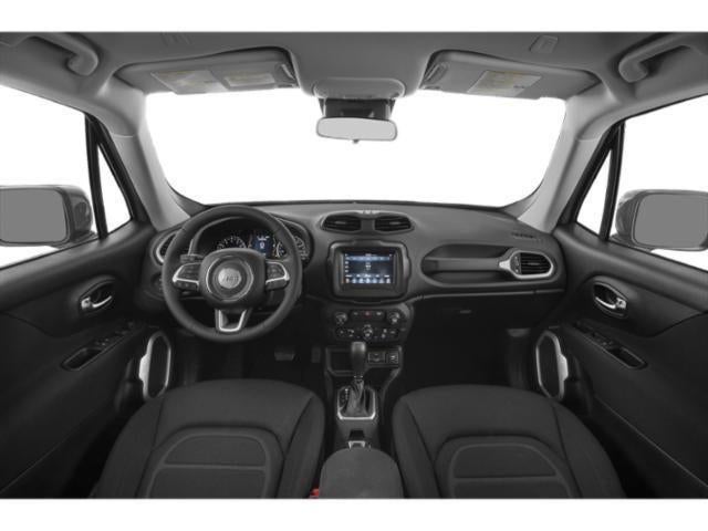 2020 Jeep Renegade Latitude 4x4