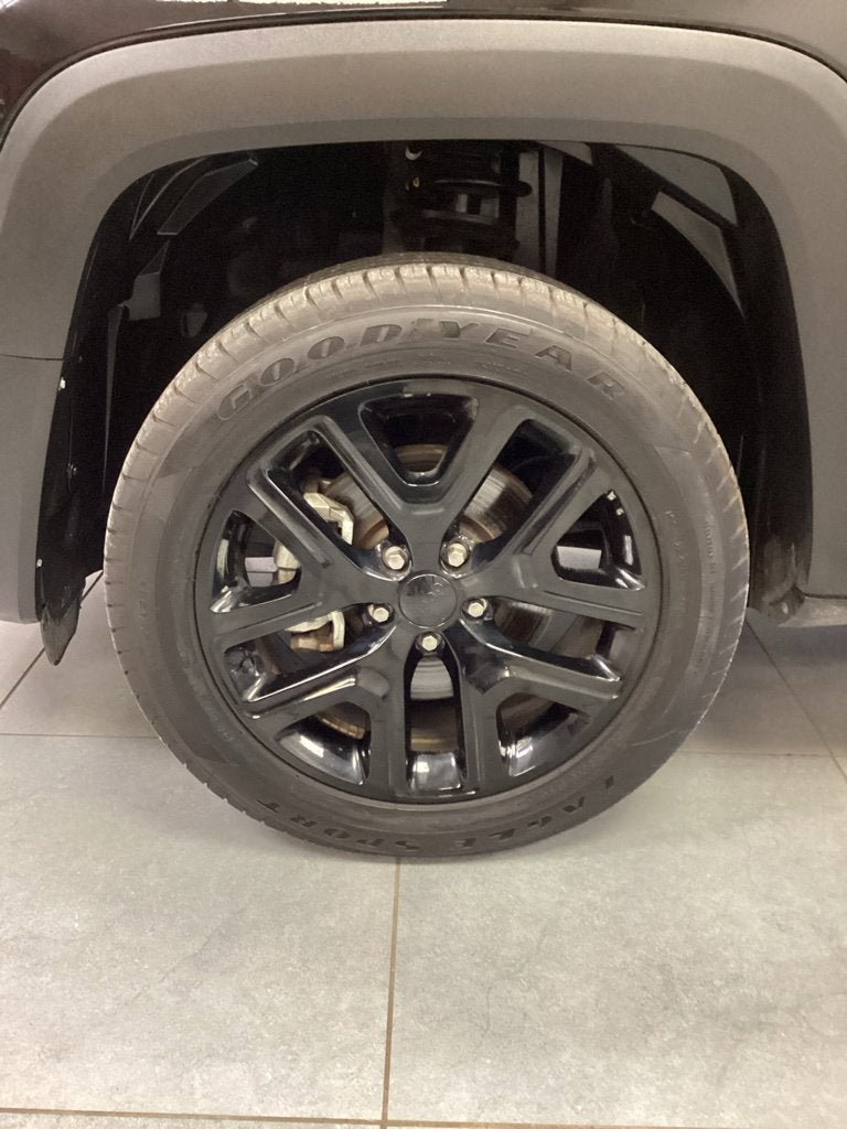 2023 Jeep Renegade Altitude 4x4