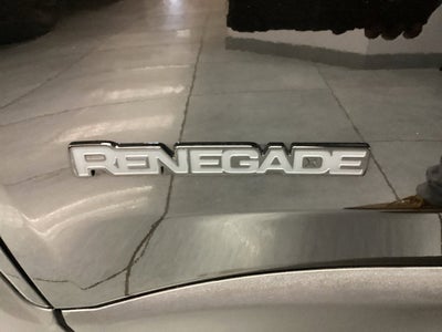 2023 Jeep Renegade Altitude 4x4