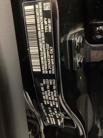 2023 Jeep Renegade Altitude 4x4