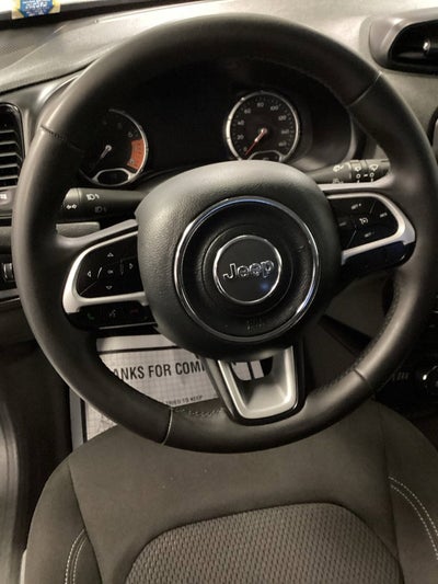 2023 Jeep Renegade Altitude 4x4