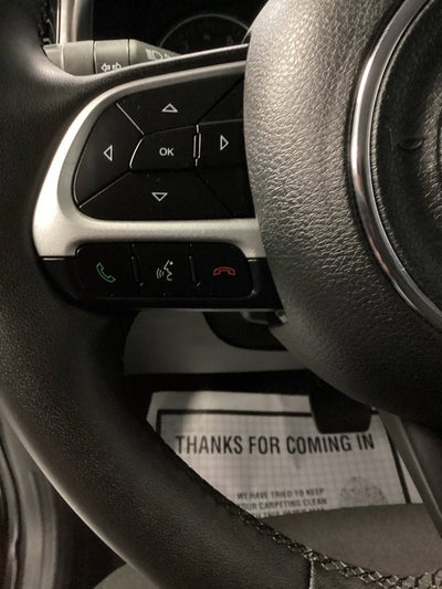 2023 Jeep Renegade Altitude 4x4