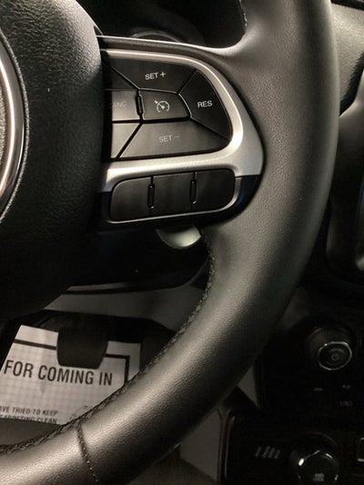 2023 Jeep Renegade Altitude 4x4