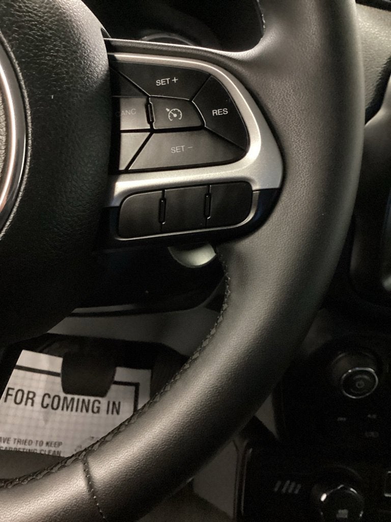 2023 Jeep Renegade Altitude 4x4