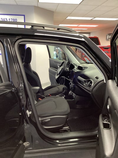 2023 Jeep Renegade Altitude 4x4