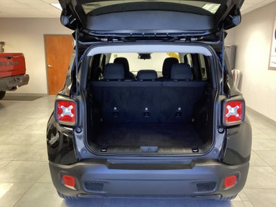 2023 Jeep Renegade Altitude 4x4