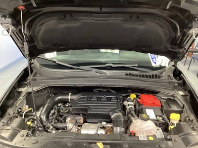 2023 Jeep Renegade Altitude 4x4