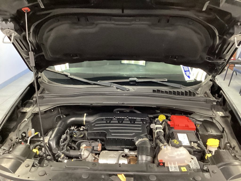 2023 Jeep Renegade Altitude 4x4