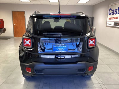 2023 Jeep Renegade Altitude 4x4