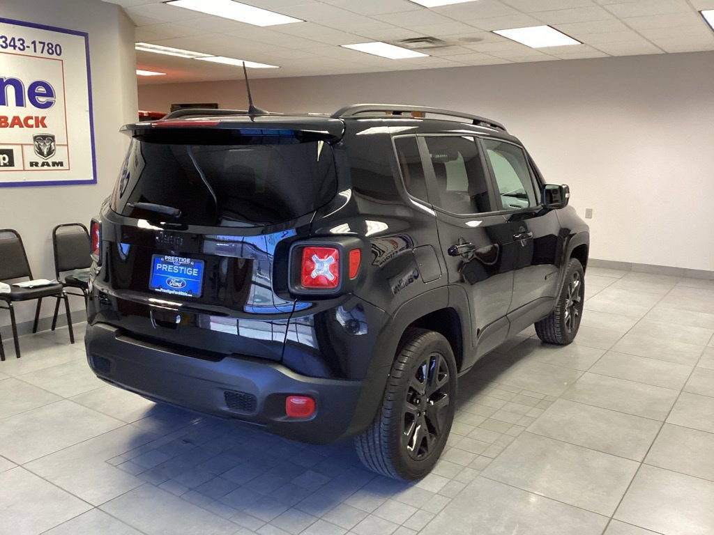 2023 Jeep Renegade Altitude 4x4