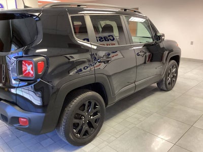 2023 Jeep Renegade Altitude 4x4