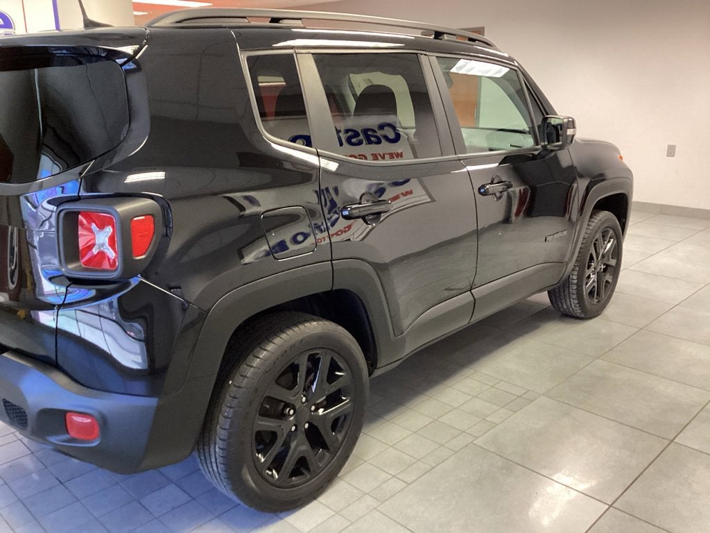 2023 Jeep Renegade Altitude 4x4
