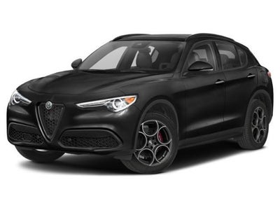 2022 Alfa Romeo Stelvio Veloce Ti AWD