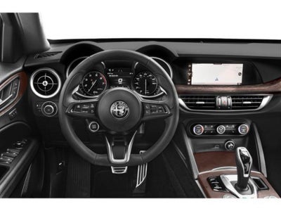 2022 Alfa Romeo Stelvio Veloce Ti AWD
