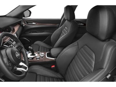 2022 Alfa Romeo Stelvio Veloce Ti AWD