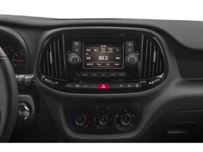 2018 RAM ProMaster City Wagon
