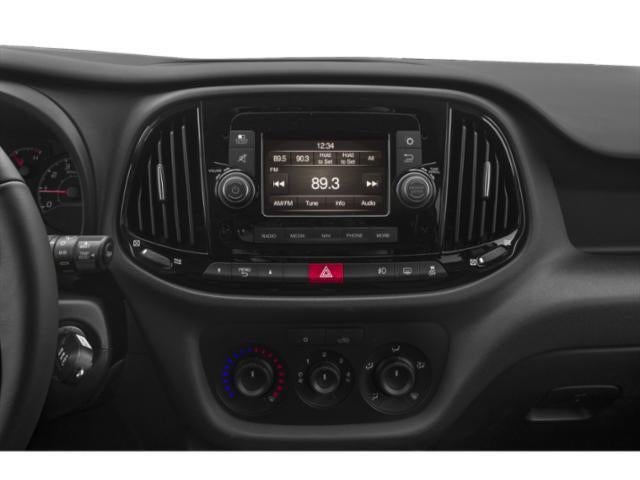 2018 RAM ProMaster City Wagon