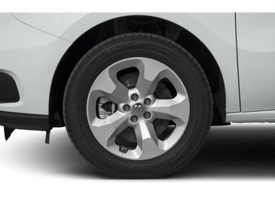 2018 RAM ProMaster City Wagon