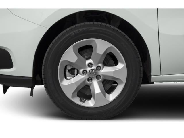 2018 RAM ProMaster City Wagon