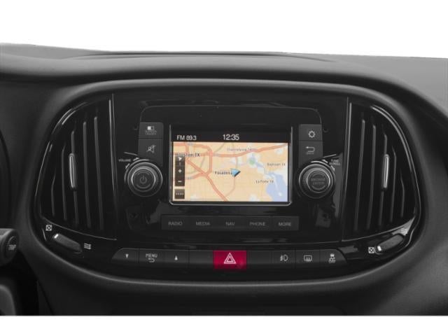 2018 RAM ProMaster City Wagon