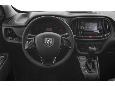 2018 RAM ProMaster City Wagon