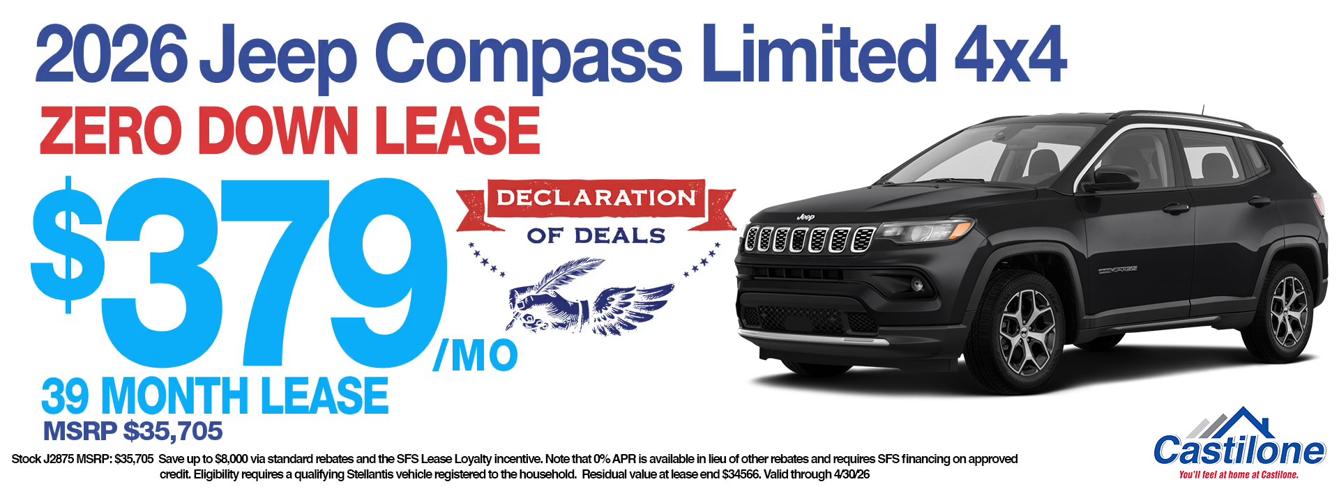 Jeep Compass
