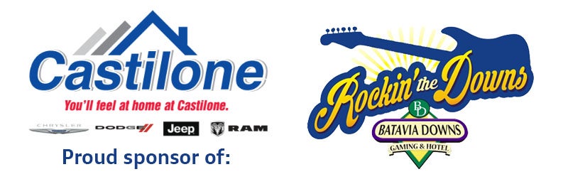 Castilone Jeep is a proud sponsor of the Rockin' the Downs summer concert series at Batia Downs