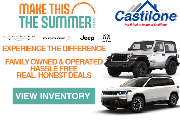 View New Car inventory