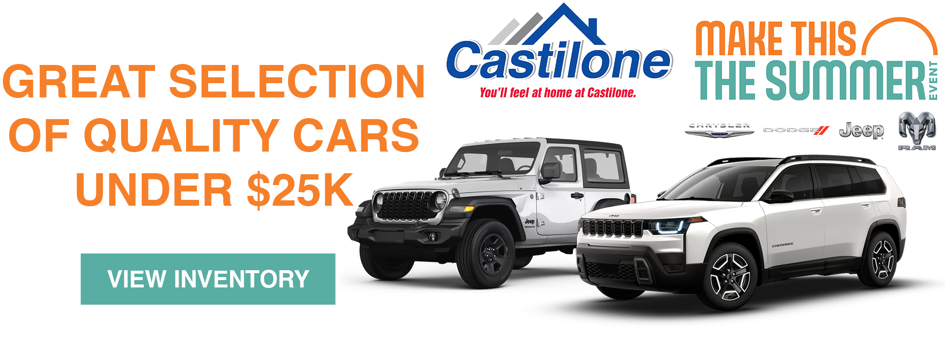 25k cars and under 