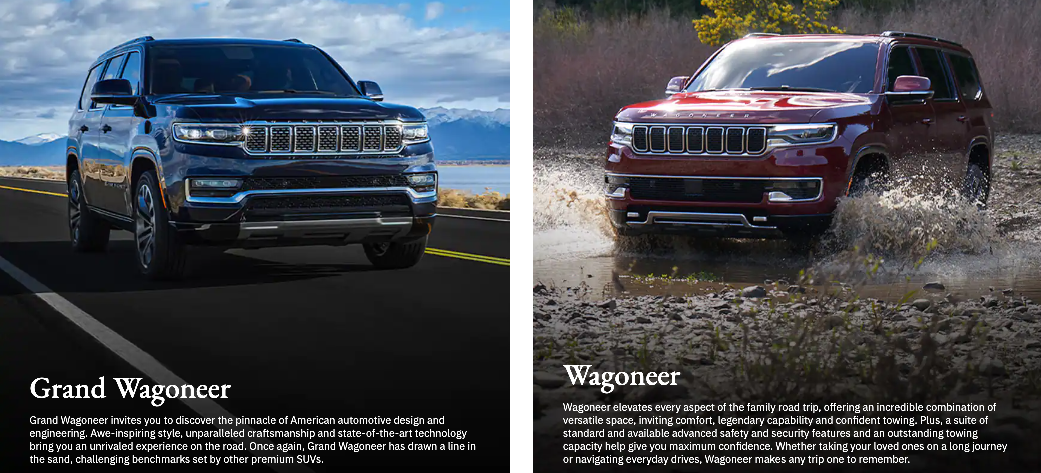 JEEP WAGONEER NEAR BATAVIA NEW YORK