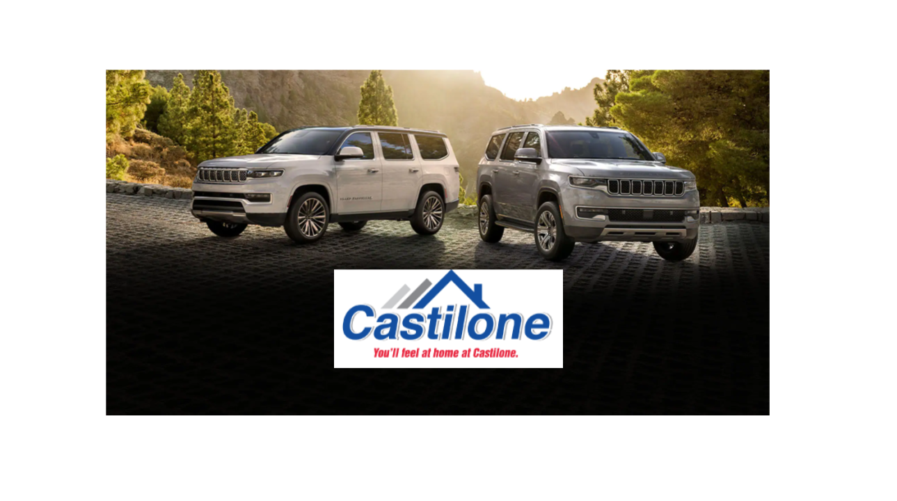 New Jeep Wagoneer and Grand Wagoneer for sale near batavia ny Logo