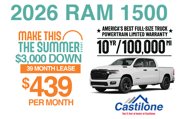 Ram truck on sale