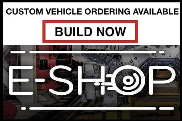 CUSTOM Pre order Jeep Recon EV E-shop Logo