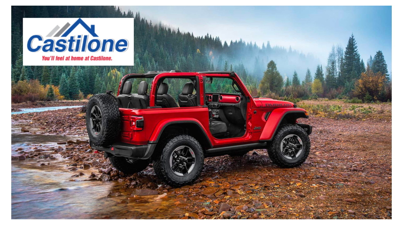 New Jeep rangler for sale near batavia ny Logo