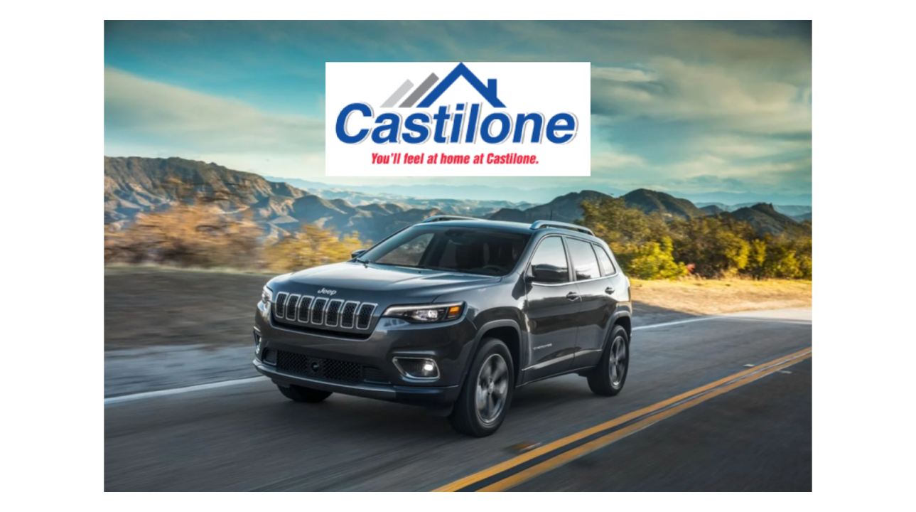 New Jeep Cherokee for sale near batavia ny Logo