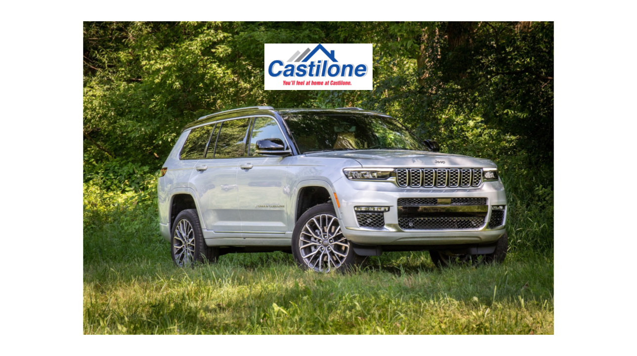 New Jeep Grand Cherokee for sale near batavia ny Logo